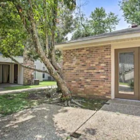 New! Lsu Baton Rouge Contemporary 3 Bedroom Suite Condo Екстер'єр фото