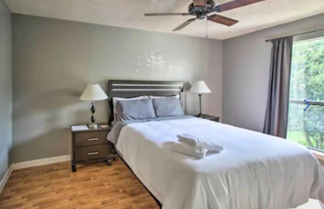 New! Lsu Baton Rouge Contemporary 3 Bedroom Suite Condo Екстер'єр фото