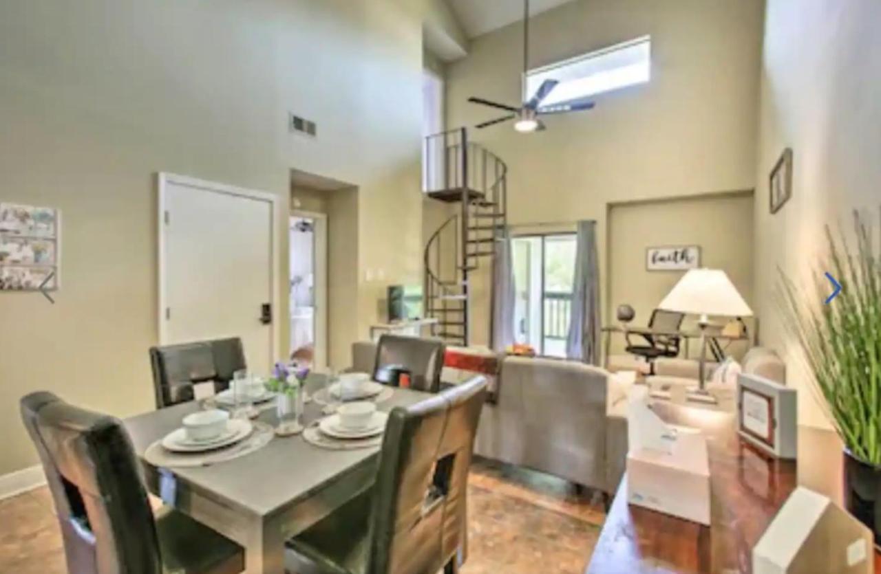 New! Lsu Baton Rouge Contemporary 3 Bedroom Suite Condo Екстер'єр фото
