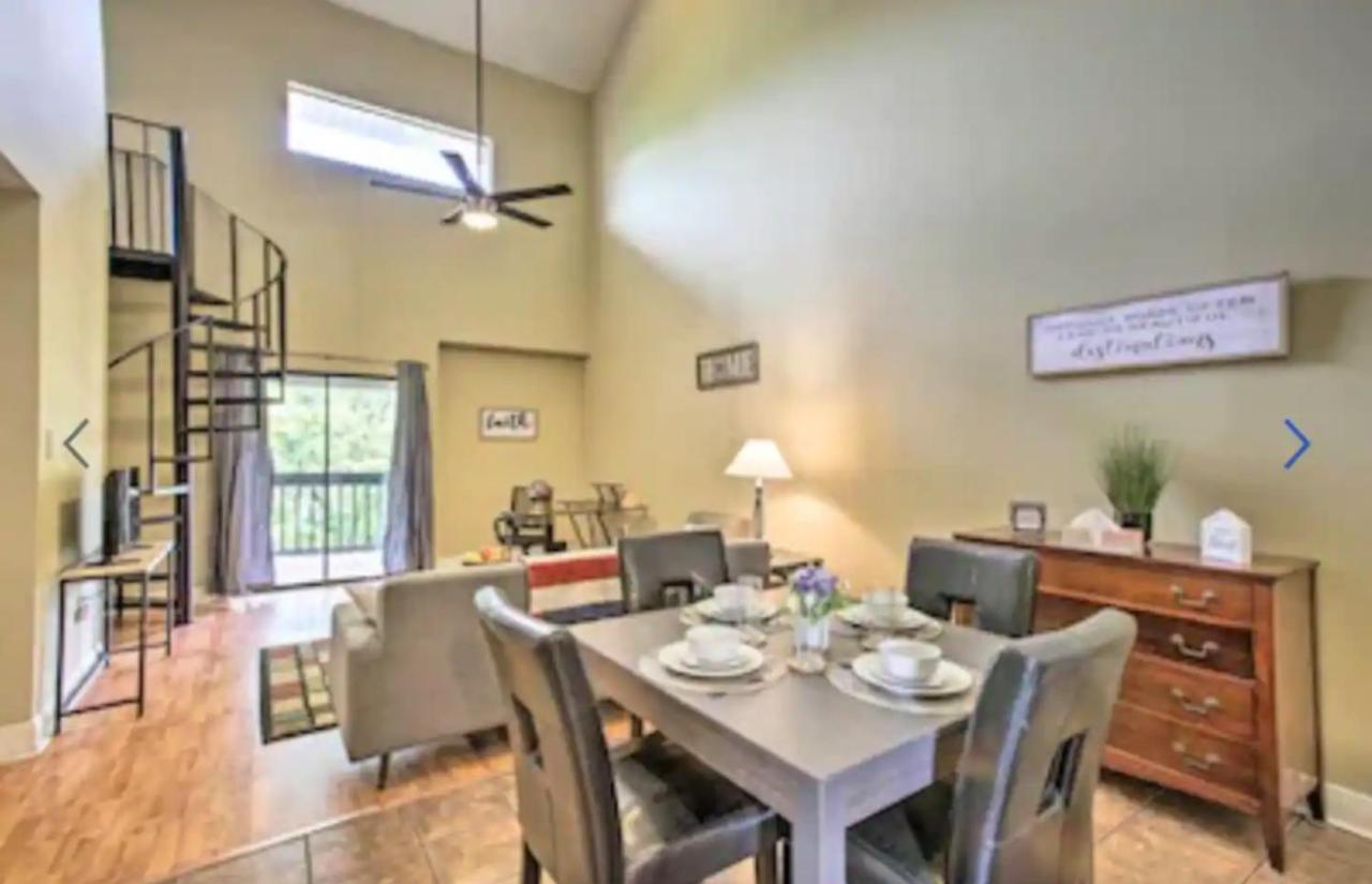 New! Lsu Baton Rouge Contemporary 3 Bedroom Suite Condo Екстер'єр фото