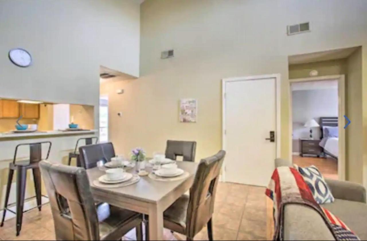 New! Lsu Baton Rouge Contemporary 3 Bedroom Suite Condo Екстер'єр фото