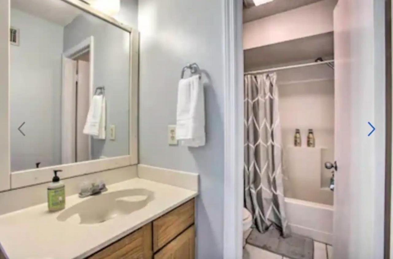 New! Lsu Baton Rouge Contemporary 3 Bedroom Suite Condo Екстер'єр фото