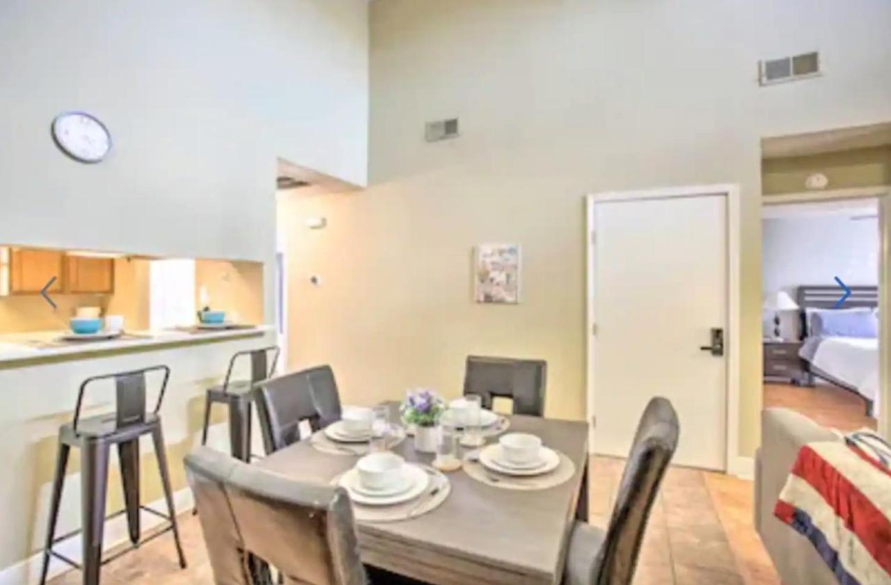 New! Lsu Baton Rouge Contemporary 3 Bedroom Suite Condo Екстер'єр фото