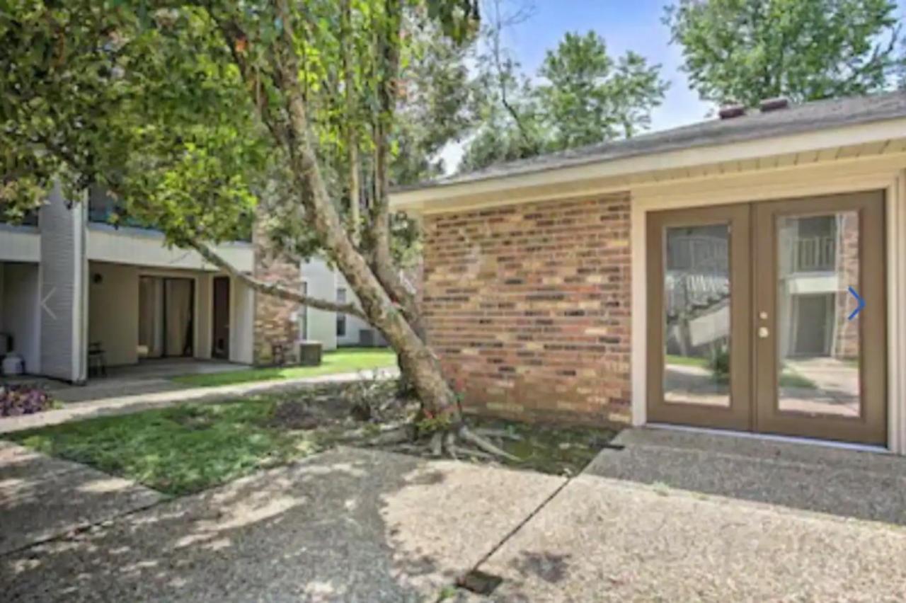 New! Lsu Baton Rouge Contemporary 3 Bedroom Suite Condo Екстер'єр фото