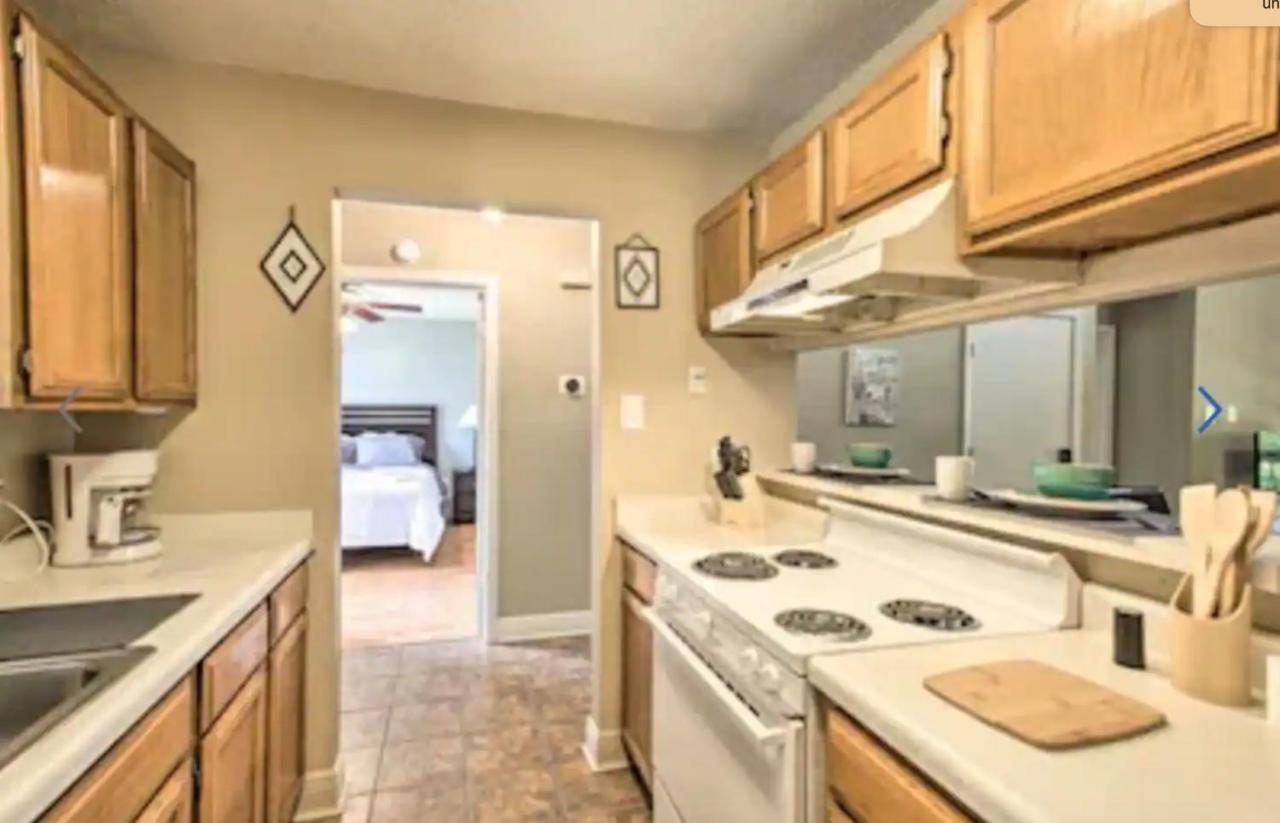 New! Lsu Baton Rouge Contemporary 3 Bedroom Suite Condo Екстер'єр фото