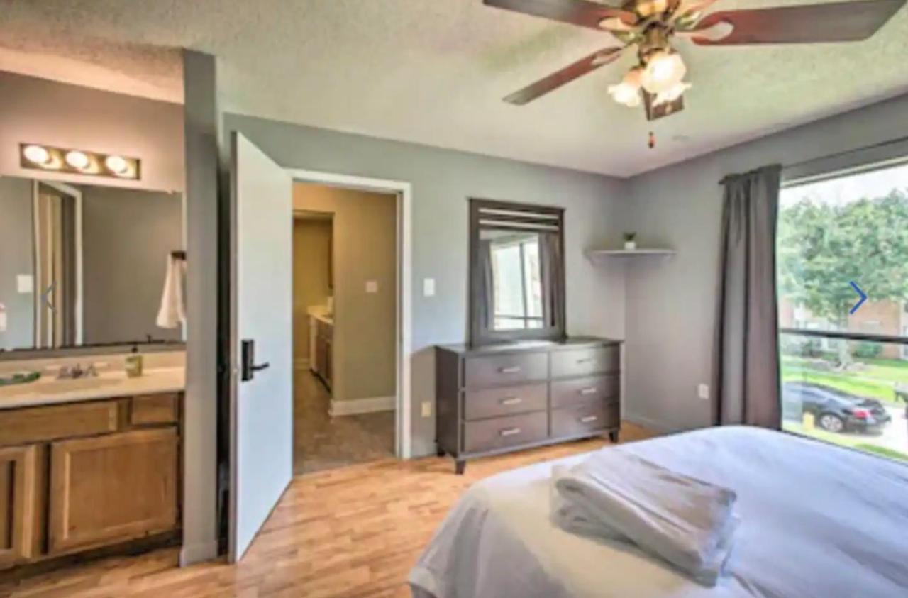New! Lsu Baton Rouge Contemporary 3 Bedroom Suite Condo Екстер'єр фото