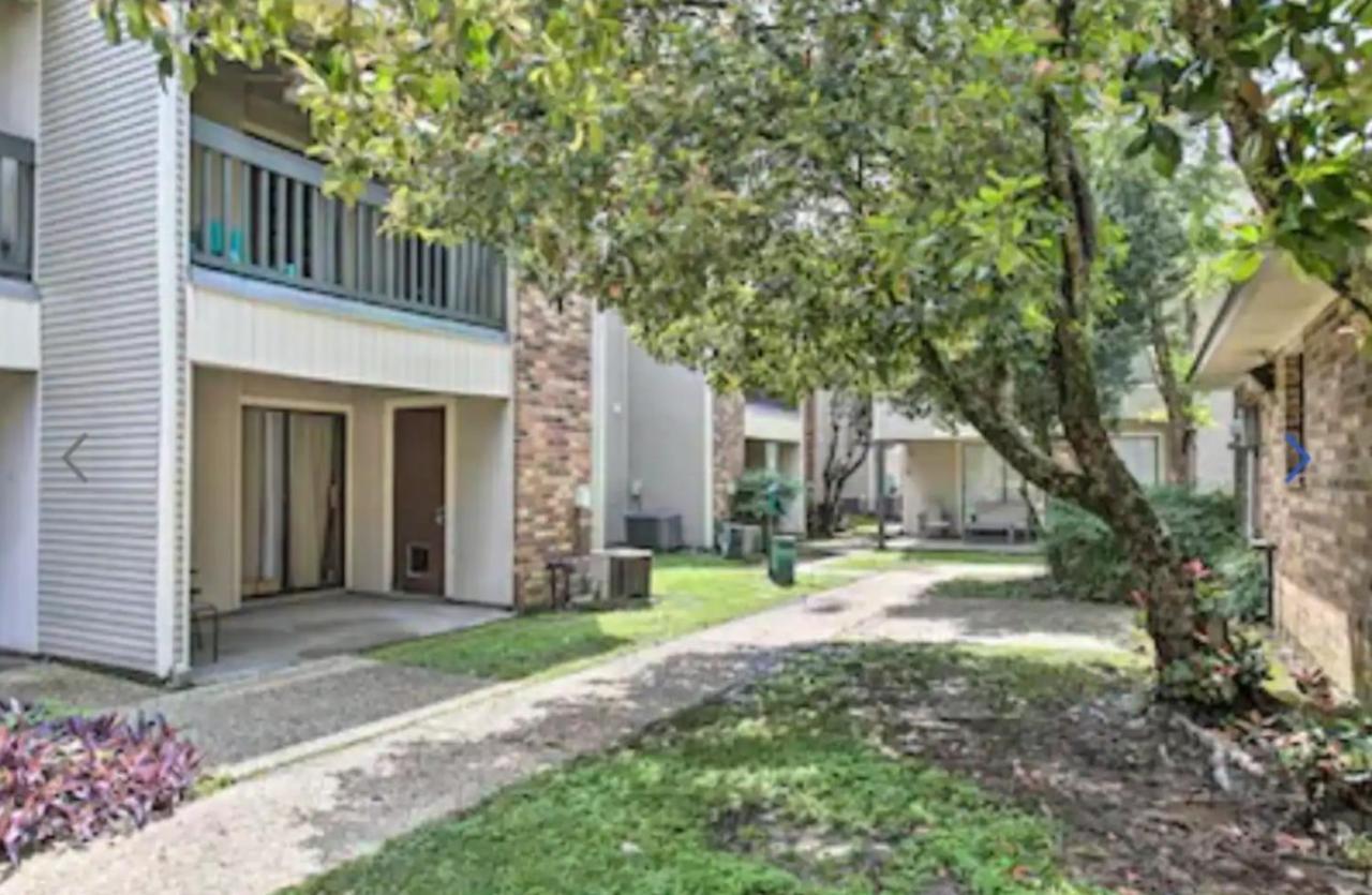New! Lsu Baton Rouge Contemporary 3 Bedroom Suite Condo Екстер'єр фото